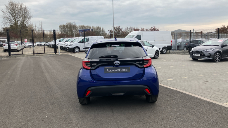 Toyota Yaris 1.5 Hybrid Design 5dr CVT Hybrid Hatchback